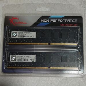 F3-1600C11D-16GNT DDR3-1600 8GBx2