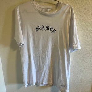 スタンプド　STAMPD サイズ M 半袖Tシャツ ホワイト