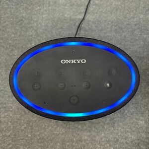 ONKYO スマートスピーカー P3 VC-PX30 Amazon Alexa