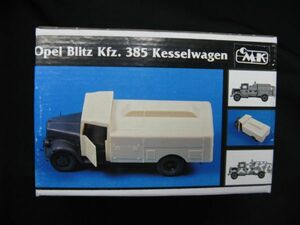 ★　CMK 1/35 オペルブリッツ Kfz.385 Kesselwagen ★
