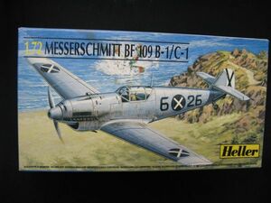 ★ エレール　1/72 Bf109 B-1 / C-1　★