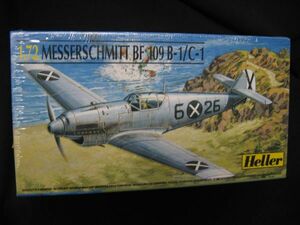 ■　エレール　1/72 Bf109 B-1 / C-1 　■