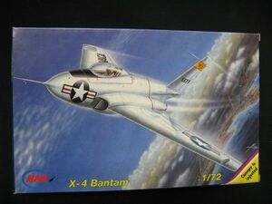 ★　MPM 1/72 X-4 Bantam 　★