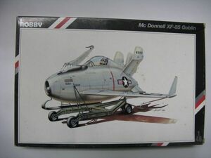 ★　MPM 1/48 　 X-4 McDonnell XF-85 Goblin 　★