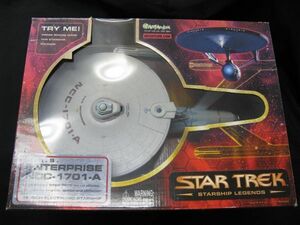 ★　やまと　 ARTASYLUM.COM スタートレック　STARSHIP　　LEGENDS　　U.S.S.　エンタープライズ　NCC-1701-A ★