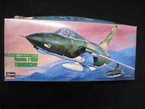 ★　ハセガワ　1/72 　リパブリック　F-105D サンダーチーフ　（訳あり）　★