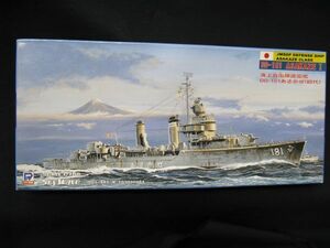 ★　ピットロード　1/700 海上自衛隊護衛艦　DD-181 　あさかぜ（初代）　★