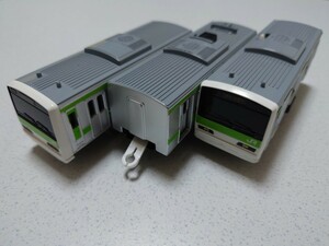 【動作確認済】プラレール S-32 ドア開閉 E231系 500番台 山手線 通勤車 タカラトミー【絶版 廃番 廃盤】