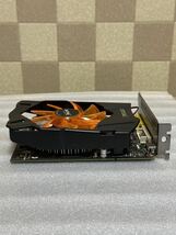 ZOTAC GeForce GTX 750 Ti 2GB グラフィックスボード ※現状品_画像5