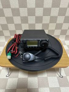 ICOM アイコム IC-706　100W　HF／50M／144MHz　オールモード　ハイパワー機 無線機 ※ジャンク品