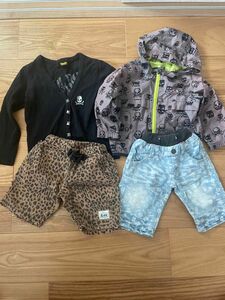 子ども服まとめ売り　90〜110センチ　Lee GAP