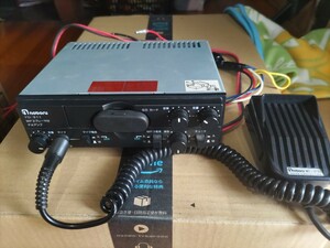 ノボル　noboru YD-311拡声器　アンプ　12v　中古品　放送宣伝　