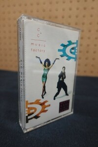 Eb23/■カセットテープ■C+C music factoryミュージック・ファクトリー Gonna Make You Sweat