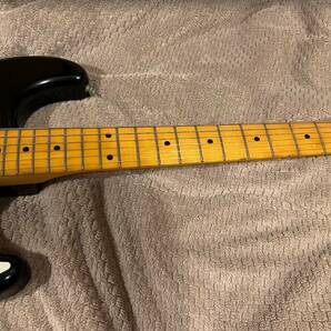  【中古・激鳴り】Fender Japan ST54 1984年-1987年フジゲン製 ビンテージノイズレス 21Fの画像4