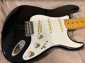  【中古・激鳴り】Fender Japan ST54　1984年-1987年フジゲン製　ビンテージノイズレス　21F