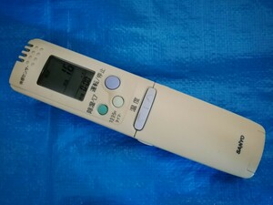 サンヨー　リモコン　ＲＣＳ−ＳＲ４