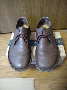 【中古】クラークス　Clarks　シューズ　UK9(27.0相当)