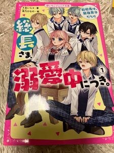 総長様溺愛中につき ① 1巻 野いちごジュニア文庫