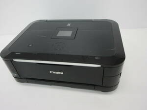 浜◆再/Canon/キャノン/プリンター PIXUS MG6130/通電のみ確認/ジャンク品◆ZK 7.20-042