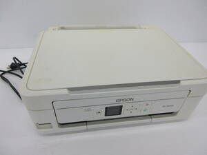 浜◆再/EPSON/エプソン/カラリオプリンター PX-405A/通電のみ確認/ジャンク品◆ZK 7.20-044