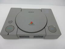 自◆SONY/PlayStation/プレイステーション/PS/SCPH-7000 本体のみ/2台セット/現状品◆ZK-048_画像2