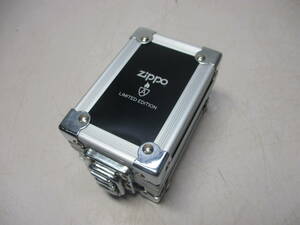 ZIPPO ジッポー 空箱 ARMOR ジッポー用のトランク型保管ケース 1個 未使用状態 n111