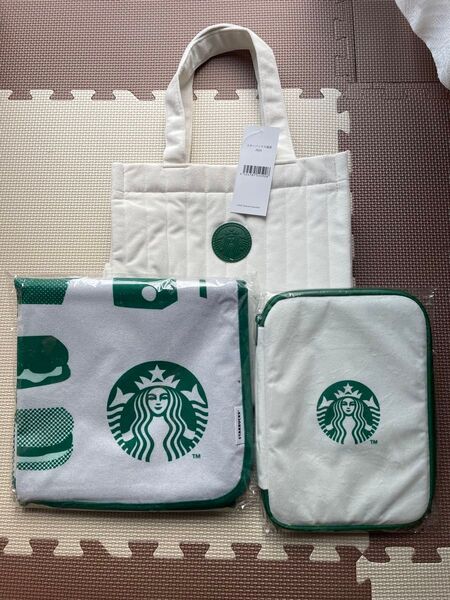 スターバックス 2024年福袋 3点セット