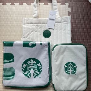 スターバックス 2024年福袋 3点セット