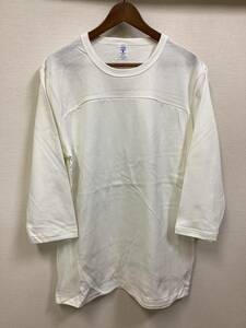 ベルバシーン　七分袖Tシャツ Lサイズ