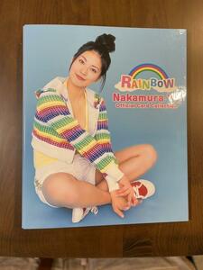 【1円スタート】【アイドルトレカ】中村優 / RAINBOW / コンプリートセット