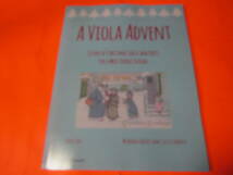 ♪輸入楽譜　A Viola Advent, 25 Days of Christmas Solos and Duets for a Most Joyous Season ヴィオラ　クリスマスソング　ソロ　デュオ_画像1