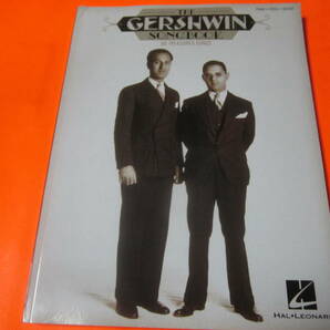 輸入楽譜 The Gershwin Songbook - 50 Treasured Songs ピアノ ヴォーカル ギター ジョージ・ガーシュウィン 洋楽の画像1