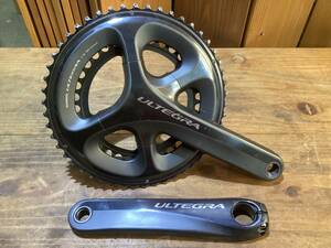 SHIMANO シマノ FC-6800 ULTEGRA 170mm 50/34T 2x11s 中古　動作品