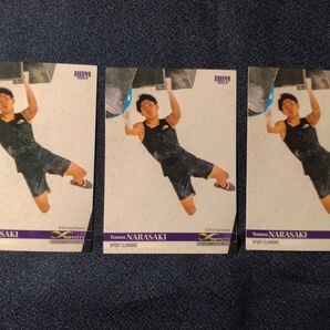 BBM スポーツカード インフィニティ 2023 スポーツクライミング 楢﨑智亜