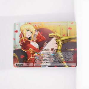 1円スタート カオス Chaos Fate/EXTRA FE-062[SEC]：(ホロ)宝具招き蕩う黄金劇場(箔押し) ネロ・クラウディウス