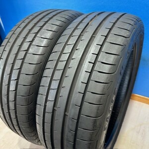 【2021年製造】　205/45R17　グッドイヤー　EAGLE F1 ASIMMETRIC 3　サマ－タイヤ　2本　【来店交換も大歓迎】