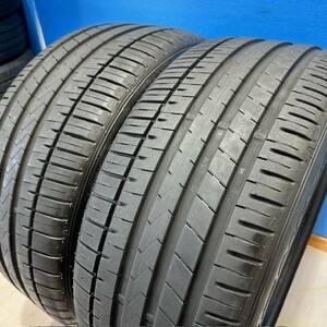 【2022年製造】　255/40R20　ファルケン　AZENIS FK510　サマ－タイヤ　255/40/20　2本　【来店交換も大歓迎】