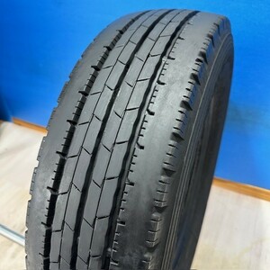 【2021年製造】　195/75R15 109/107 N LT 　ダンロップ　ENASAVE SPLT 50M　サマ－タイヤ　195/75/15　1本　トラックタイヤ