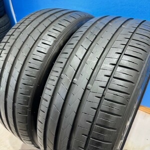 【2022年製造】　225/40R18　ファルケン　AZENIS　FK510　225/40/18　2本セット　サマ－タイヤ　【来店交換も大歓迎】