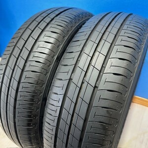 【2020年製造】　165/55R15　ブリヂストン　ECOPIA　EP150　165/55/15　2本セット　サマ－タイヤ　【来店交換も大歓迎】