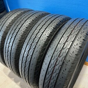 175/80R14　99/98 N LT　ブリヂストン　ECOPIA R680　サマ－タイヤ　175/80/14　4本　【来店交換も大歓迎】