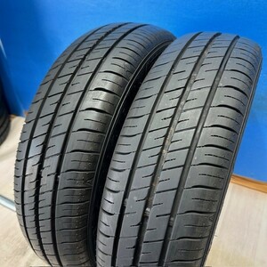 【2022年製造】　165/65R14　グッドイヤー　Efficient Grip ECO EG02　サマ－タイヤ　165/65/14　2本　【来店交換も大歓迎】