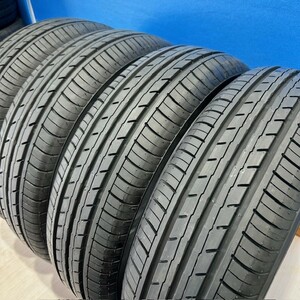 【2023年製造】　185/65R15　YOKOHAMA　BluEarth-ES　ES32　サマ－タイヤ　185/65/15　4本　【来店交換も大歓迎】