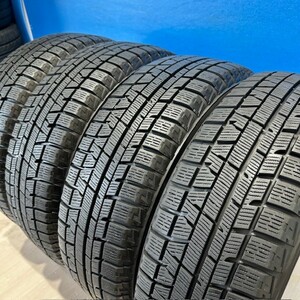 　165/55R15　YOKOHAMA　ICE GUARD　IG50 PLUS　スタッドレスタイヤ　165/55/15　4本　【来店交換も大歓迎】