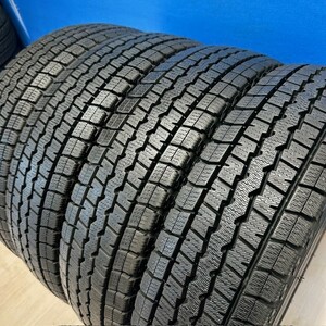 【2021年製造】　155/80R14 88/86N LT　ダンロップ　WINTER MAXX SV01　スタッドレスタイヤ　155/80/14　4本　【来店交換も大歓迎】