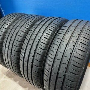 　165/55R14　ブリヂストン　ECOPIA　NH100C　サマ－タイヤ　165/55/14　4本　【来店交換も大歓迎】