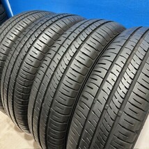 【2020年/2021年製造】　155/70R13　ダンロップ　ENASAVE　EC204　サマ－タイヤ　155/70/13　4本　【来店交換も大歓迎】_画像1