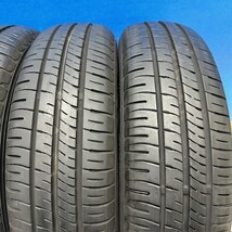 【2020年/2021年製造】　155/70R13　ダンロップ　ENASAVE　EC204　サマ－タイヤ　155/70/13　4本　【来店交換も大歓迎】_画像3