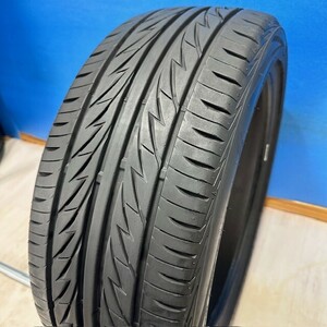 【2022年製造】　225/45R18　ブリヂストン　TECHNO SPORT　サマ－タイヤ　225/45/18　1本　【来店交換も大歓迎】