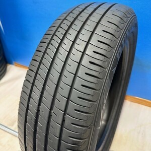 【2021年製造】　215/60R17　ダンロップ　ENASAVE　EC204　サマ－タイヤ　215/60/17　1本　【来店交換も大歓迎】